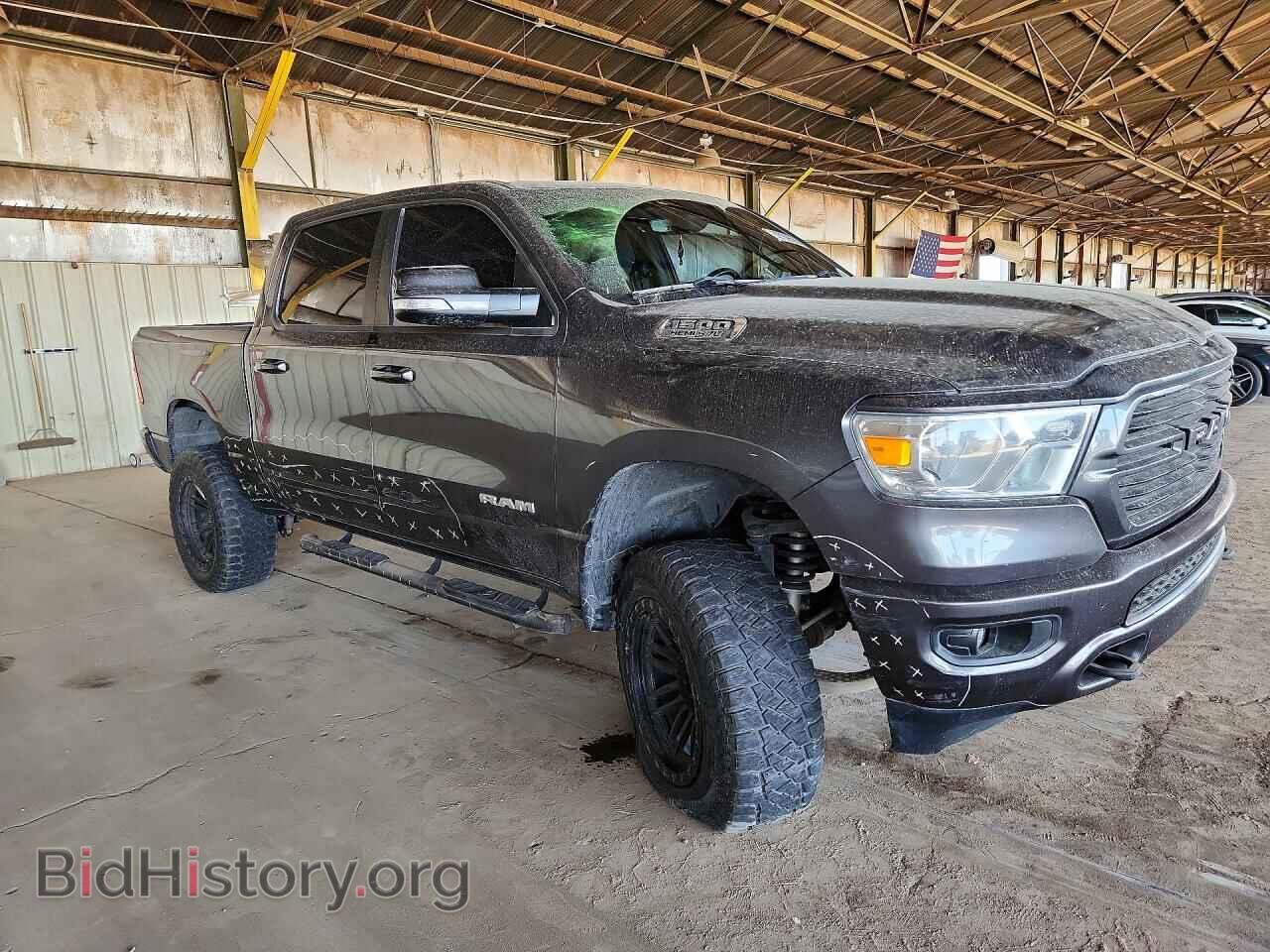 2020 RAM 1500 - VIN: 1C6SRFFT6LN359712 - Photo 4