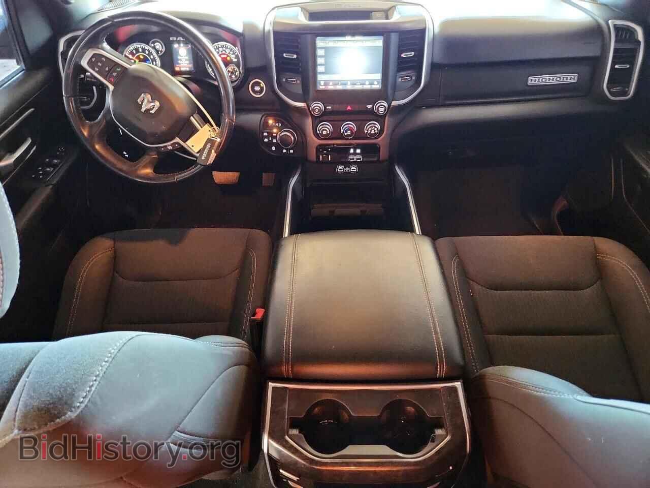2020 RAM 1500 - VIN: 1C6SRFFT6LN359712 - Photo 8