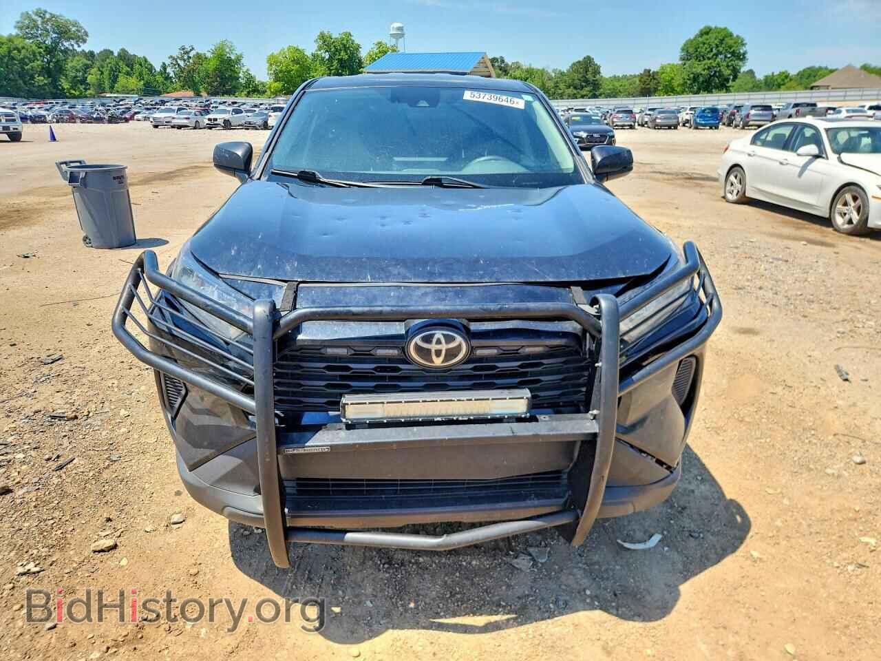 2021 TOYOTA RAV4 - VIN: 2T3F1RFV1MC234441 - Фото 5