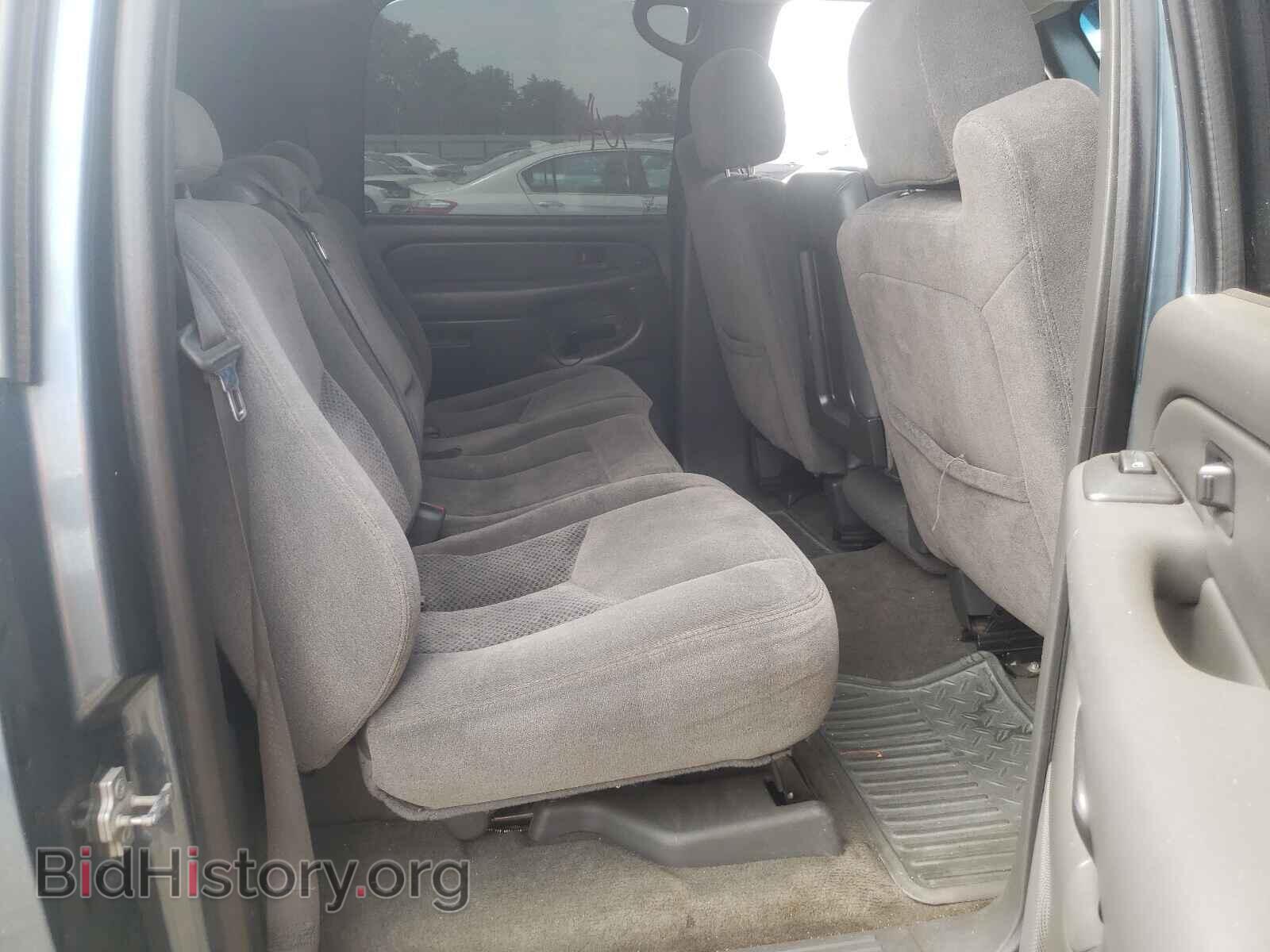 2007 CHEVROLET SILVERADO - VIN: 2GCEC13V671160554 - Фото 6