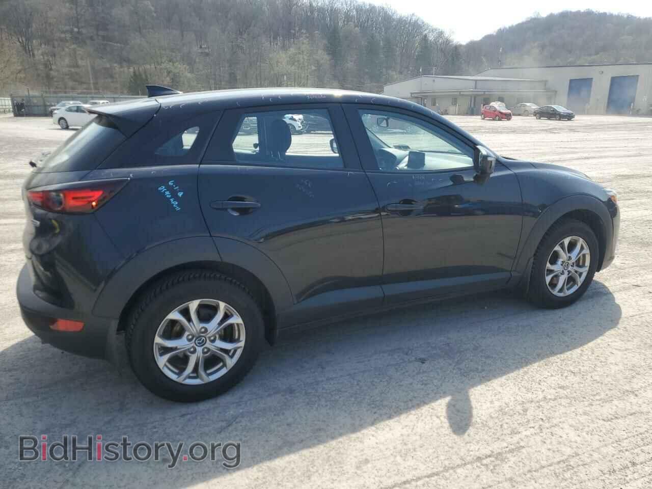 2019 MAZDA CX-3 - VIN: JM1DKFB70K1459566 - Фото 3