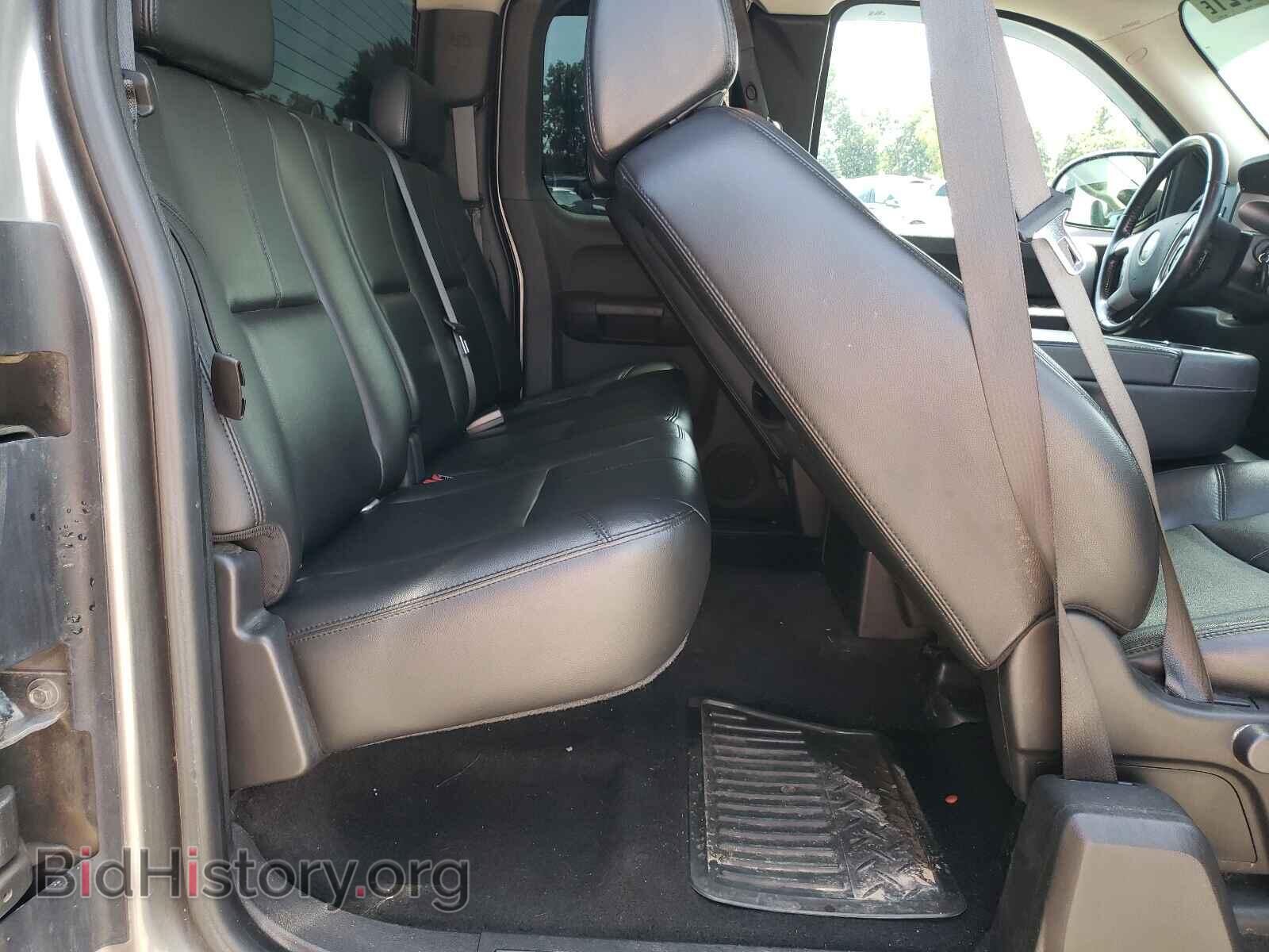 2007 CHEVROLET SILVERADO - VIN: 1GCEK19097Z521815 - Фото 6