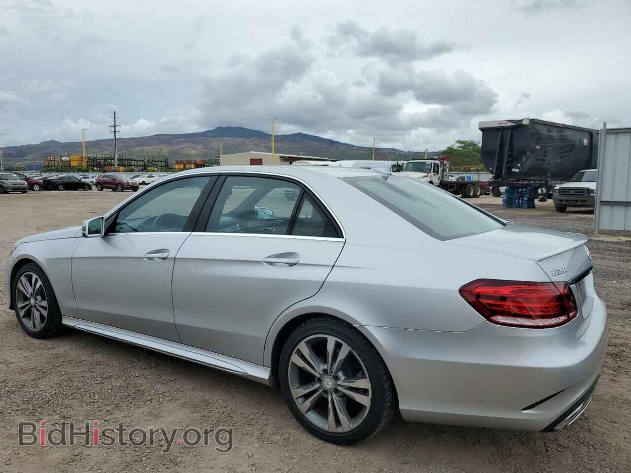 2015 MERCEDES-BENZ E-CLASS - VIN: WDDHF5KB6FB134799 - Фото 2