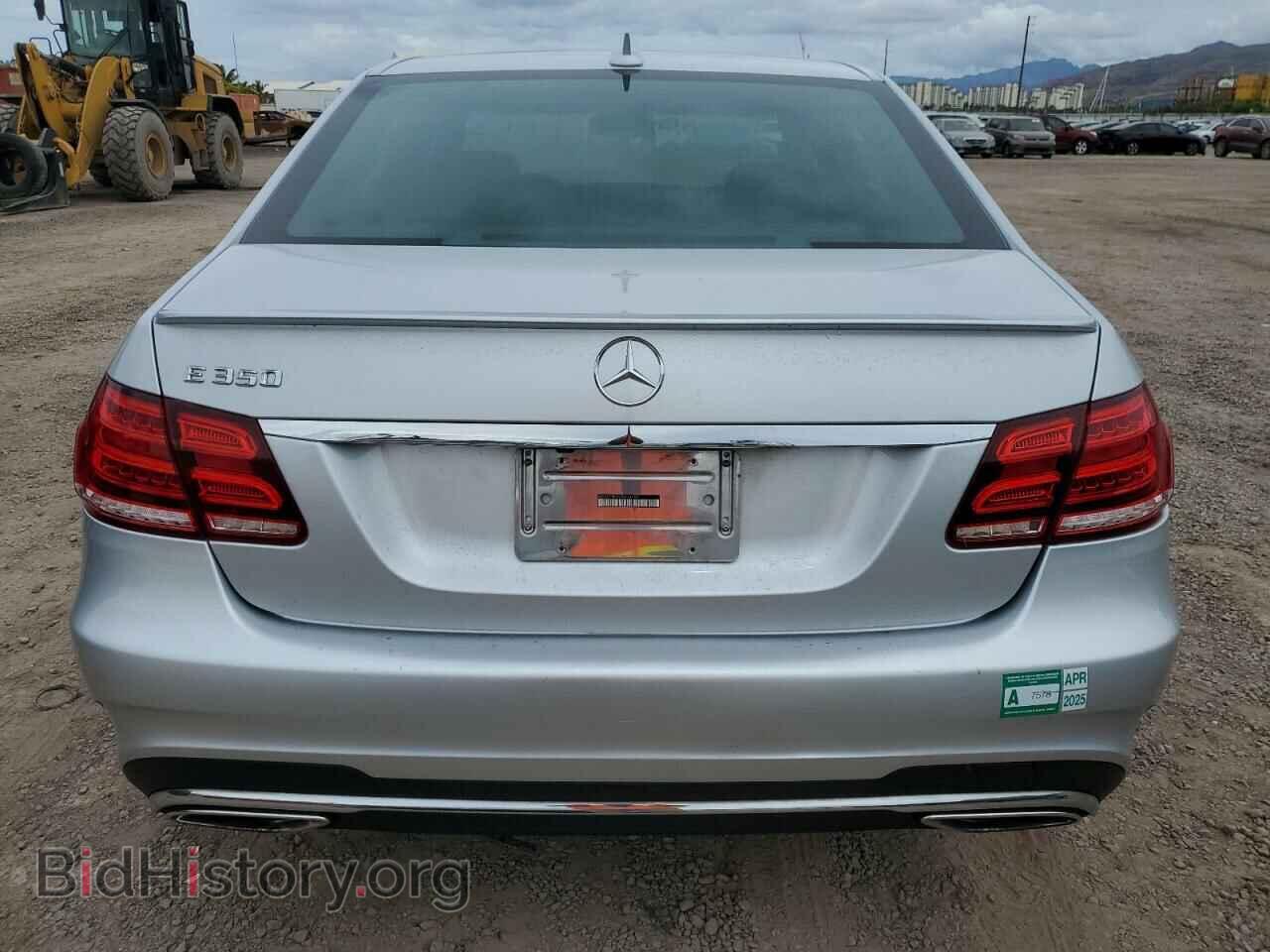 2015 MERCEDES-BENZ E-CLASS - VIN: WDDHF5KB6FB134799 - Фото 6