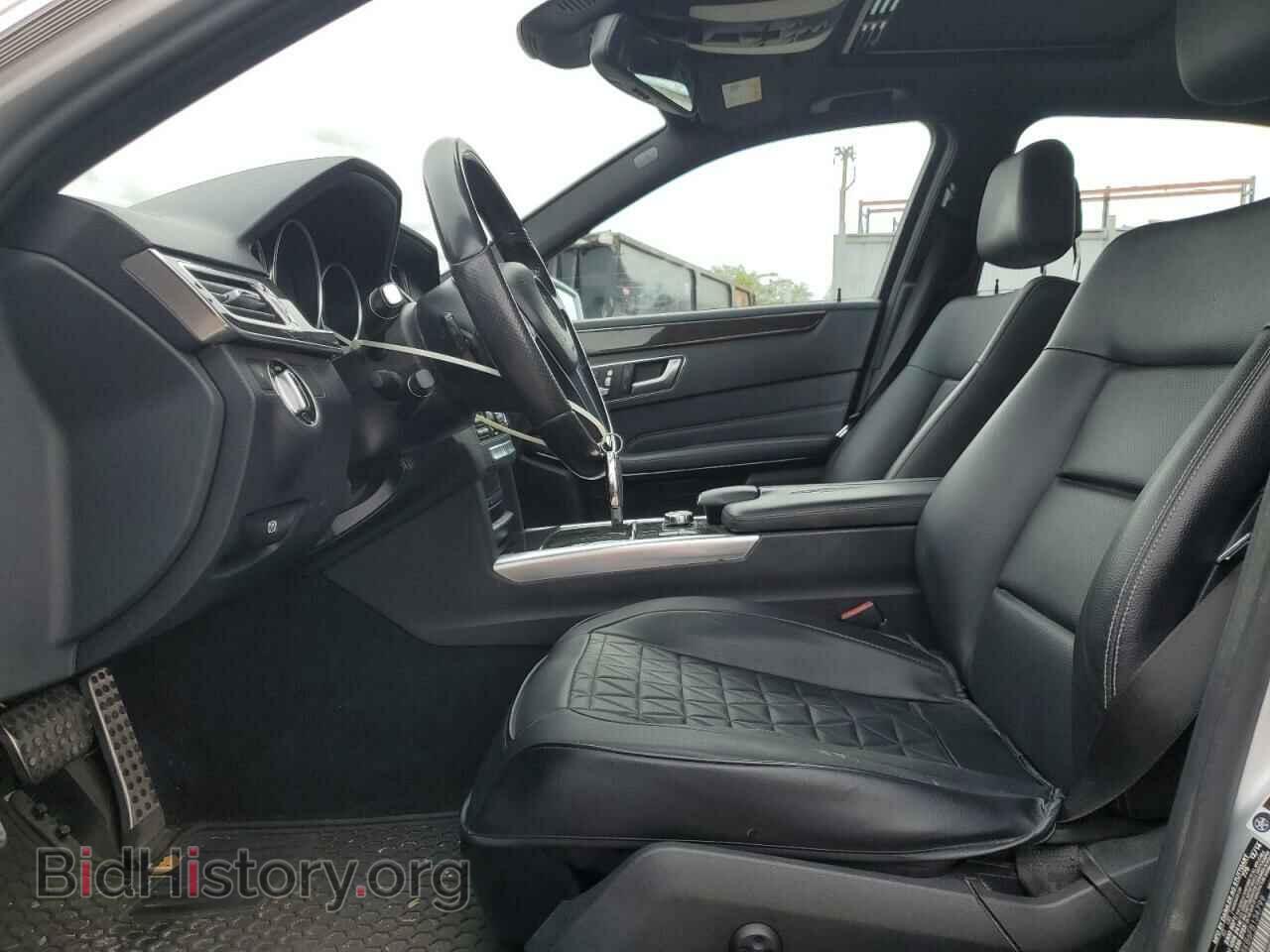 2015 MERCEDES-BENZ E-CLASS - VIN: WDDHF5KB6FB134799 - Фото 7