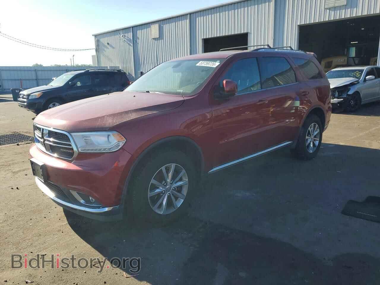 Photo 1C4RDJDG1EC420140 - DODGE DURANGO 2014