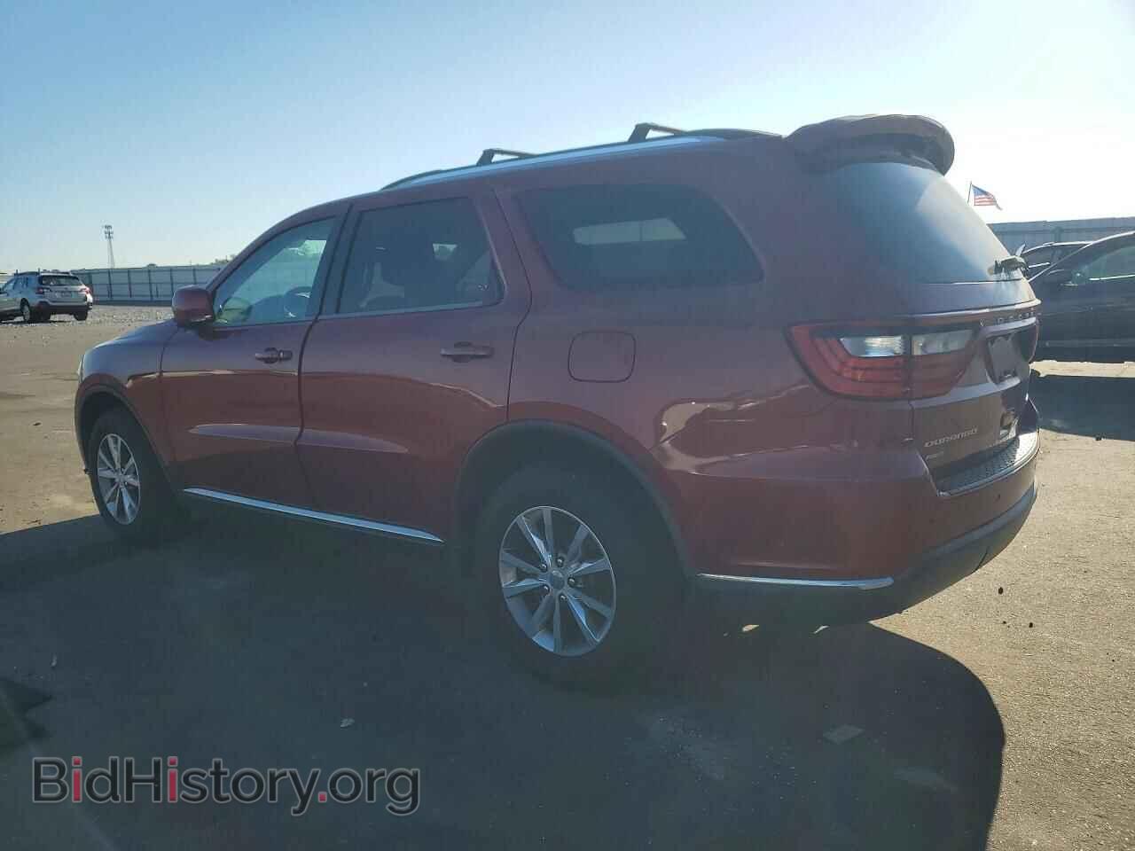2014 DODGE DURANGO - VIN: 1C4RDJDG1EC420140 - Photo 2
