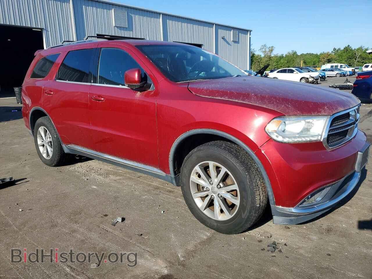 2014 DODGE DURANGO - VIN: 1C4RDJDG1EC420140 - Photo 4