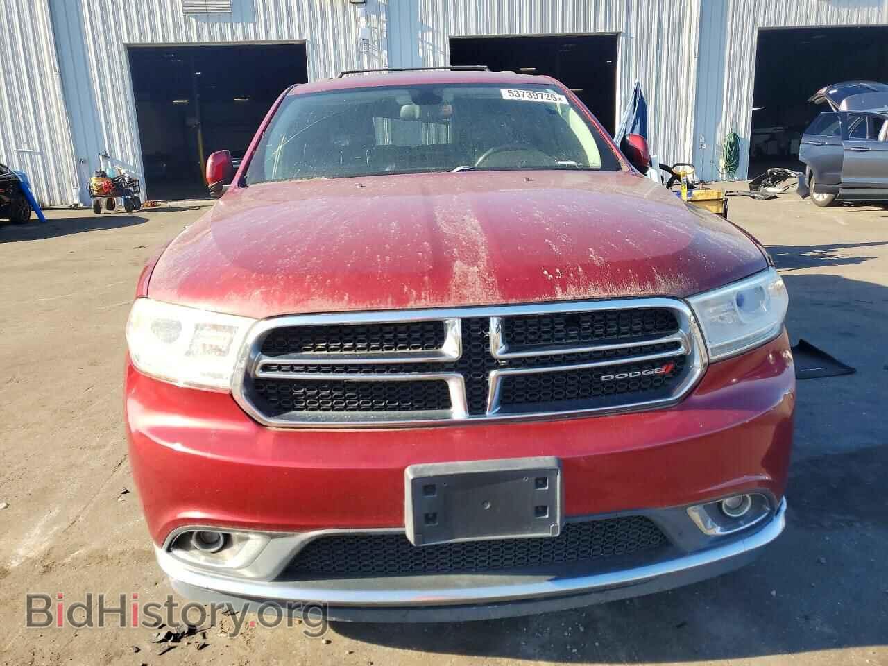 2014 DODGE DURANGO - VIN: 1C4RDJDG1EC420140 - Photo 5