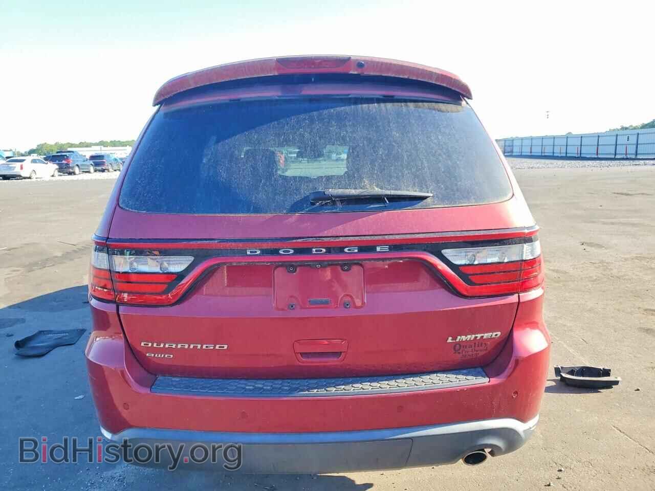 2014 DODGE DURANGO - VIN: 1C4RDJDG1EC420140 - Photo 6