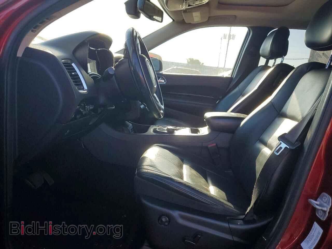 2014 DODGE DURANGO - VIN: 1C4RDJDG1EC420140 - Photo 7