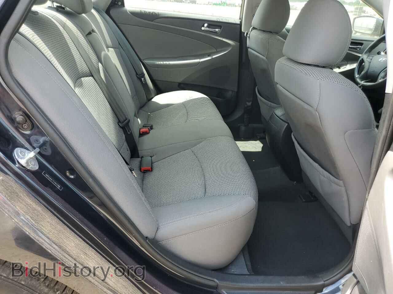 2012 HYUNDAI SONATA - VIN: 5NPEB4AC7CH402489 - Фото 10