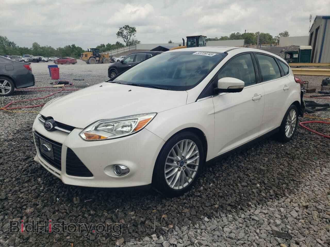 Photo 1FAHP3M25CL433849 - FORD FOCUS 2012