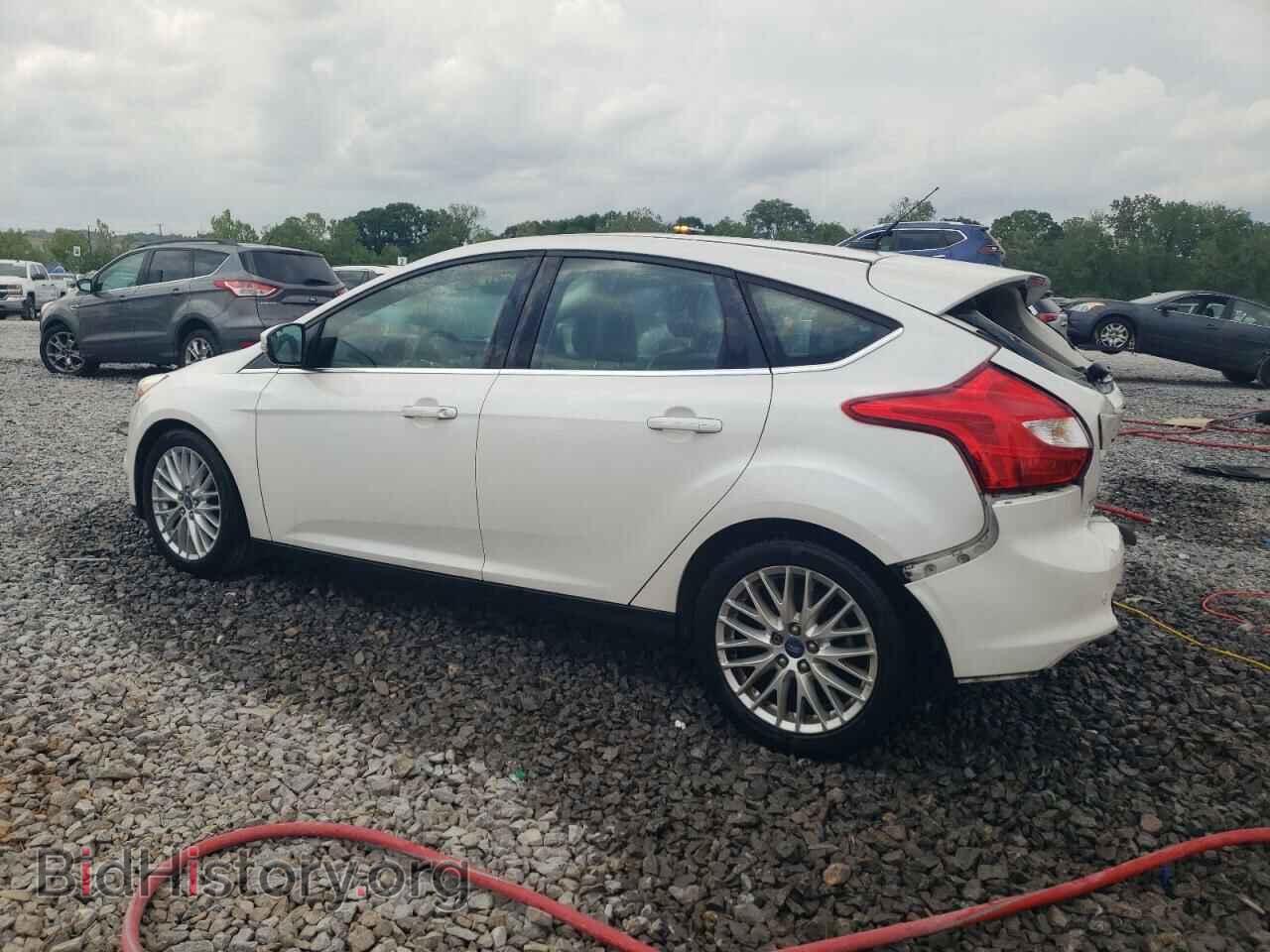 2012 FORD FOCUS - VIN: 1FAHP3M25CL433849 - Photo 2