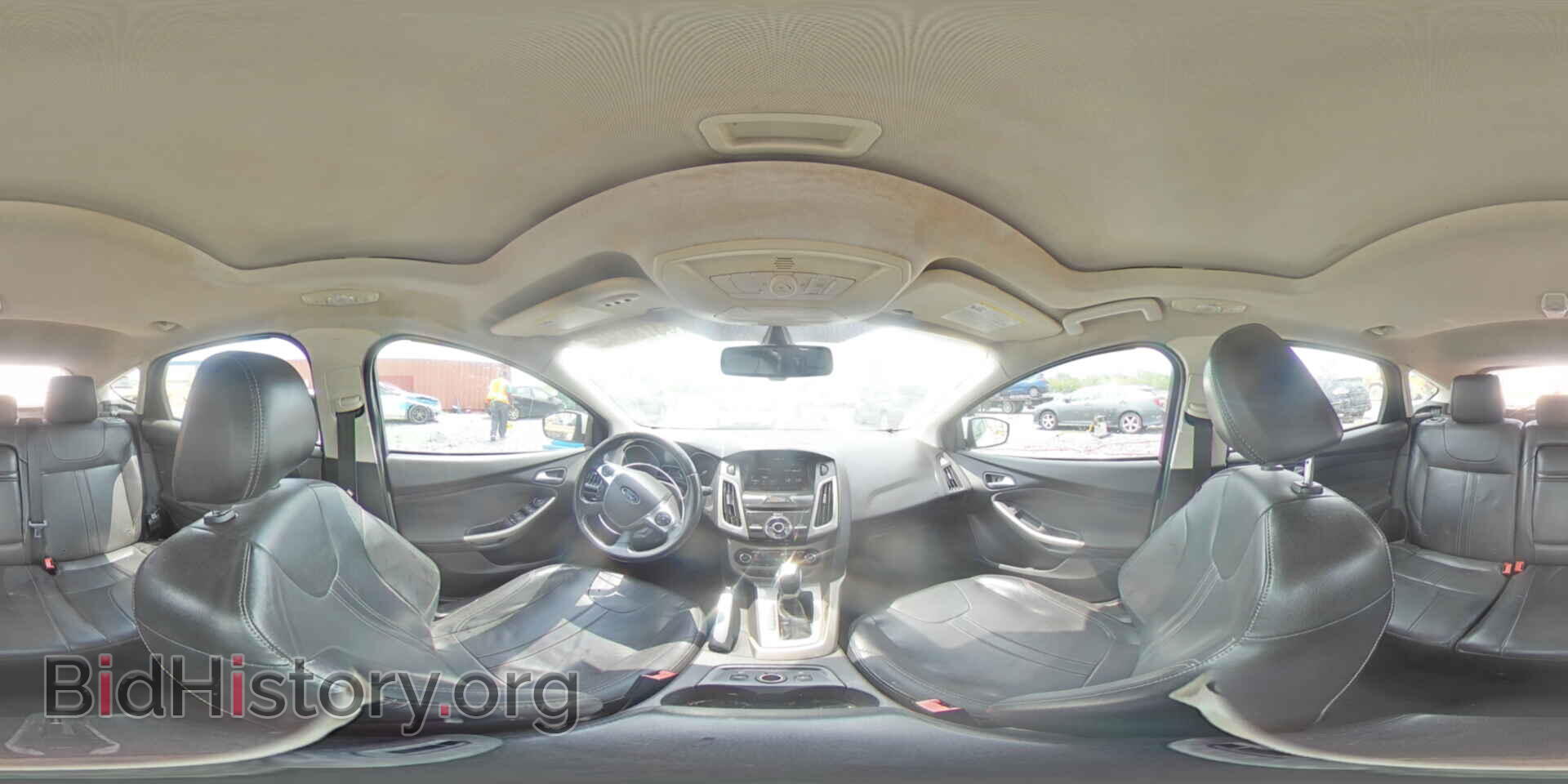 2012 FORD FOCUS - VIN: 1FAHP3M25CL433849 - Photo 14