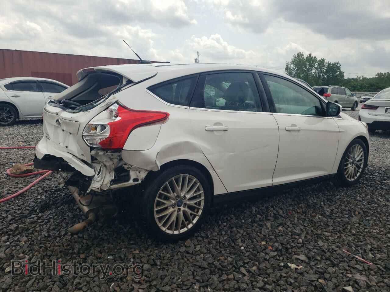 2012 FORD FOCUS - VIN: 1FAHP3M25CL433849 - Photo 3