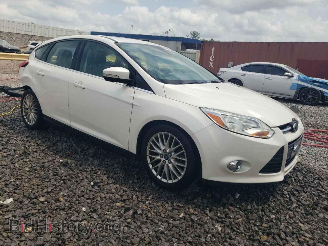 2012 FORD FOCUS - VIN: 1FAHP3M25CL433849 - Photo 4