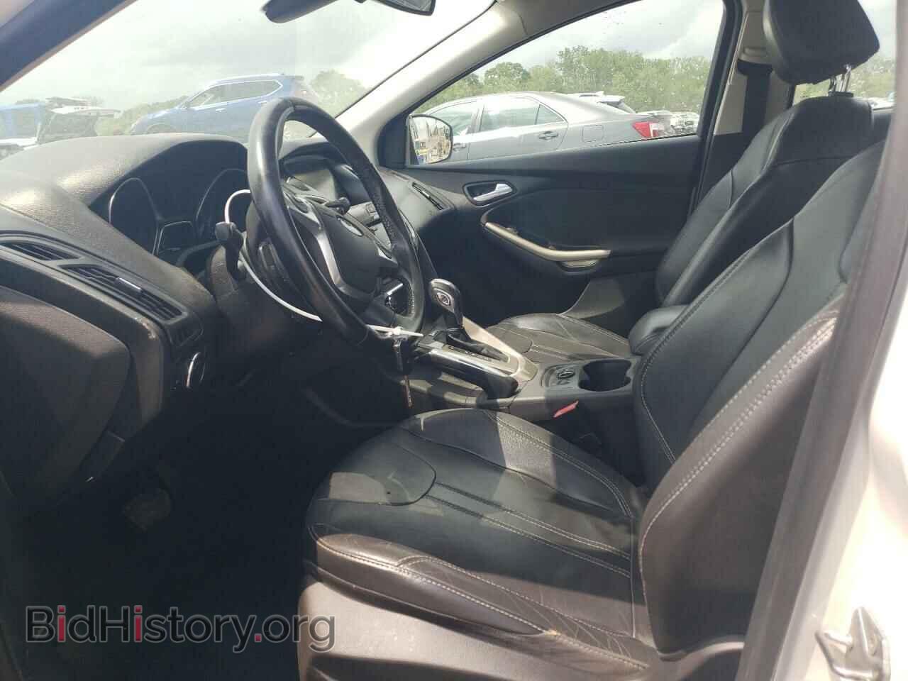 2012 FORD FOCUS - VIN: 1FAHP3M25CL433849 - Photo 7