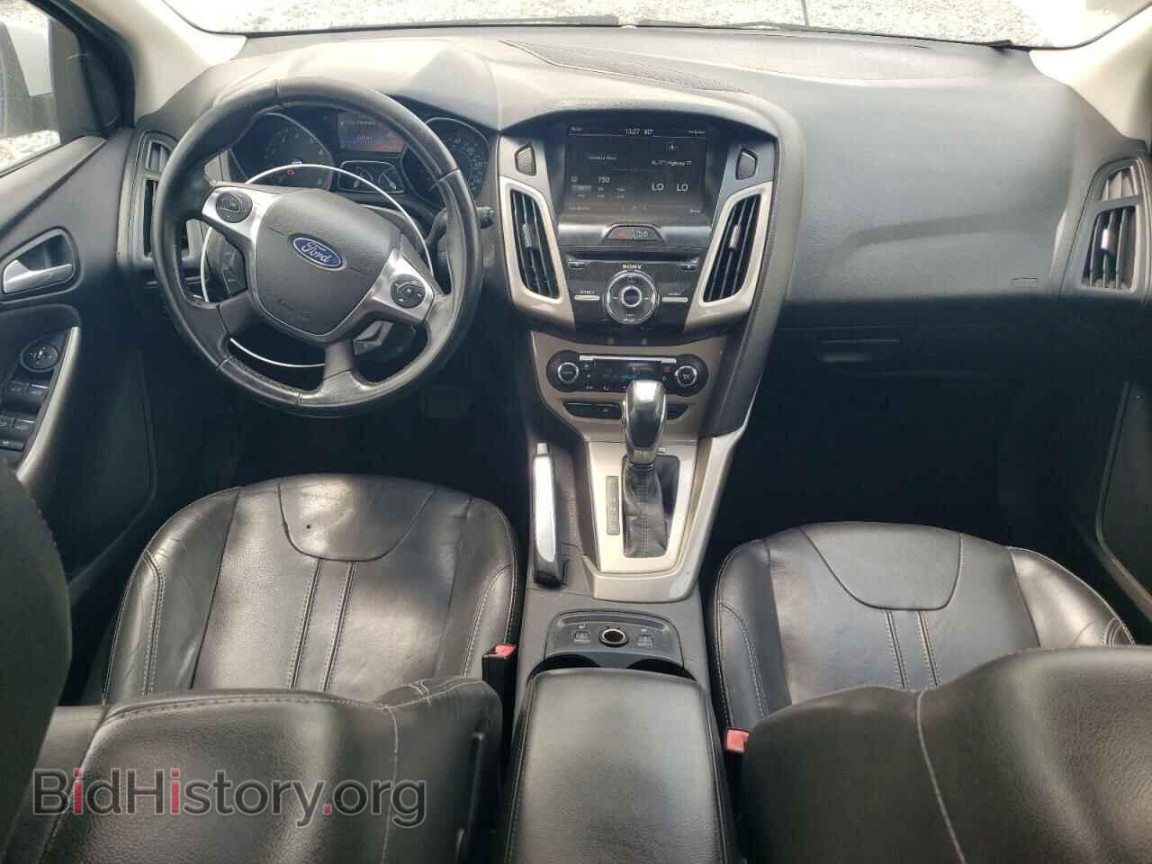 2012 FORD FOCUS - VIN: 1FAHP3M25CL433849 - Photo 8