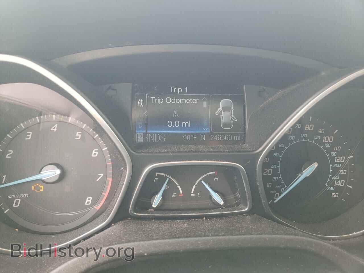 2012 FORD FOCUS - VIN: 1FAHP3M25CL433849 - Photo 9