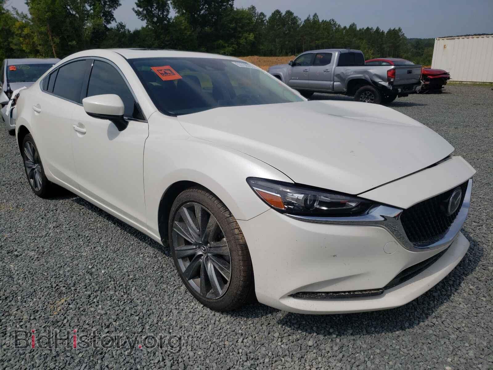Фотография JM1GL1VM1J1325713 - MAZDA 6 2018