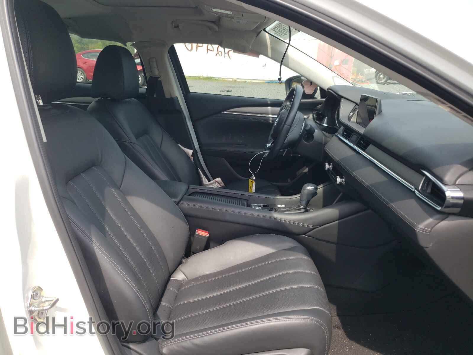 2018 MAZDA 6 - VIN: JM1GL1VM1J1325713 - Фото 5