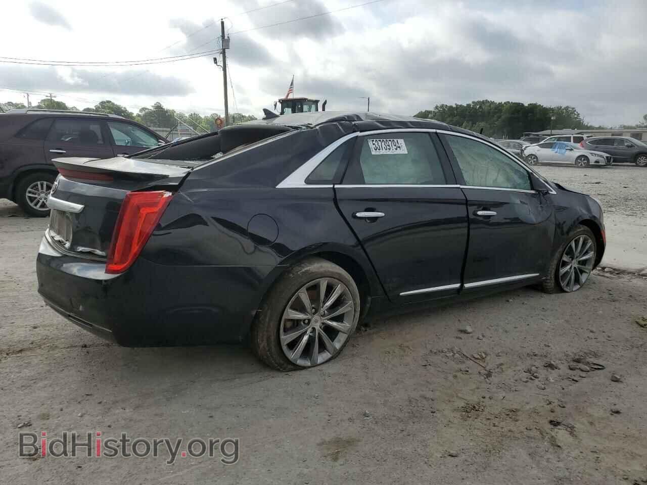 2014 CADILLAC XTS - VIN: 2G61L5S32E9312255 - Фото 3