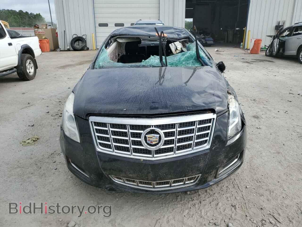 2014 CADILLAC XTS - VIN: 2G61L5S32E9312255 - Фото 5