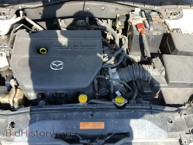 2006 MAZDA 6 - VIN: 1YVHP80C165M62208 - Фото 7