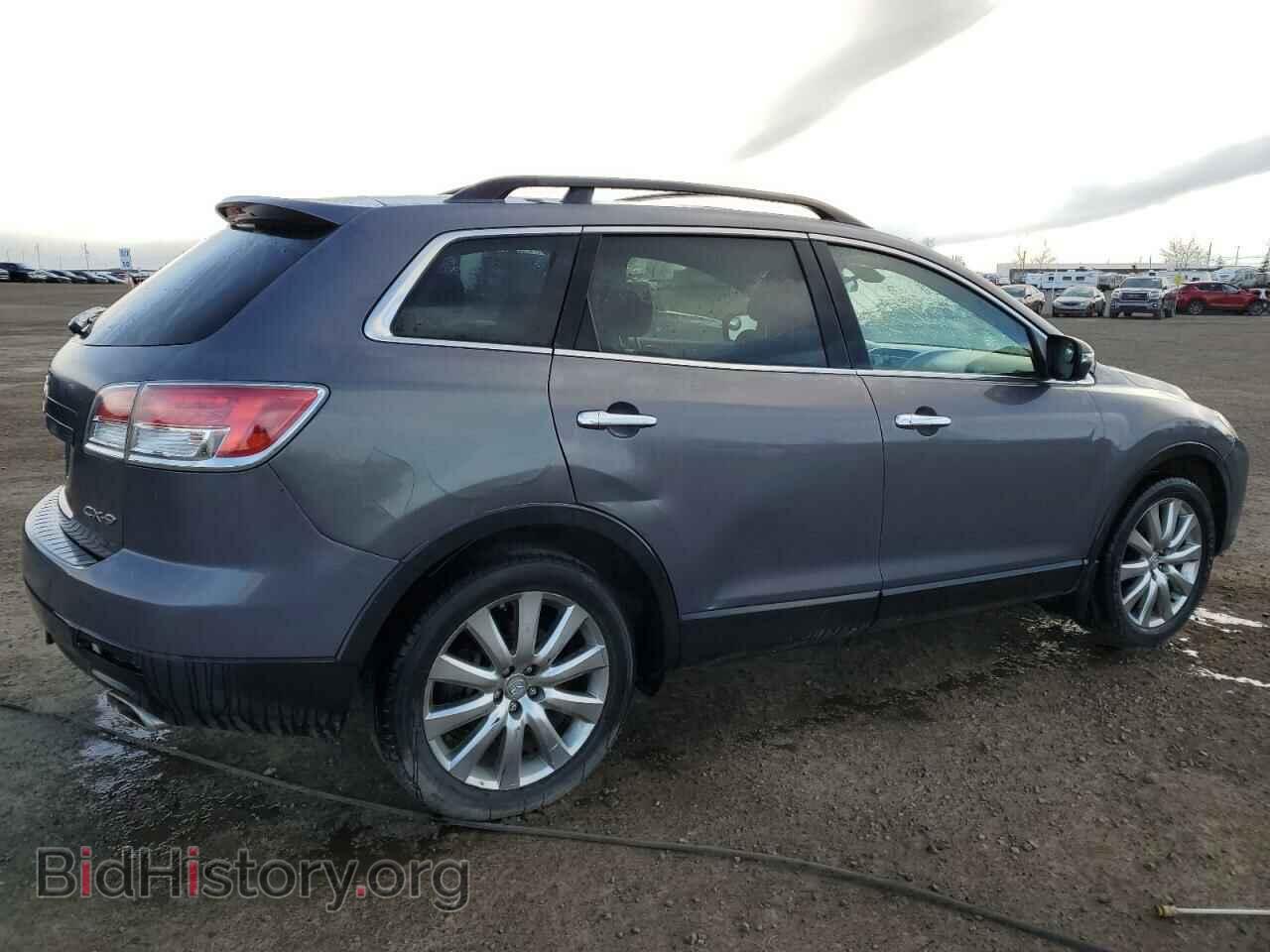 2008 MAZDA CX-9 - VIN: JM3TB38A980132098 - Фото 3