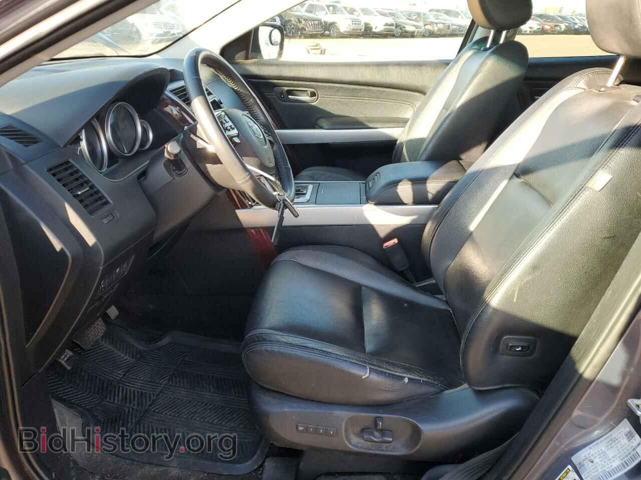 2008 MAZDA CX-9 - VIN: JM3TB38A980132098 - Фото 7