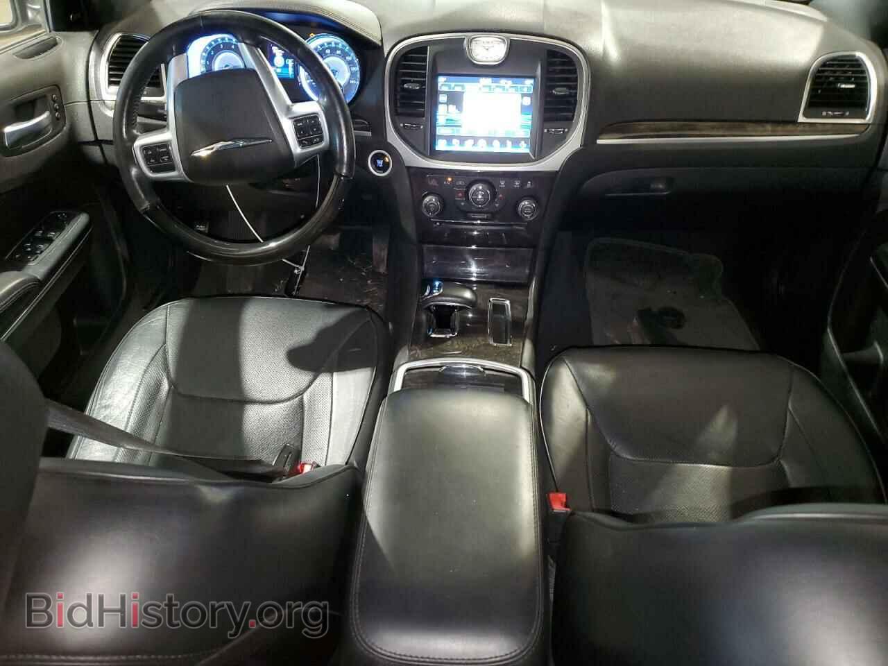 2014 CHRYSLER 300 - VIN: 2C3CCAKG4EH273275 - Фото 8