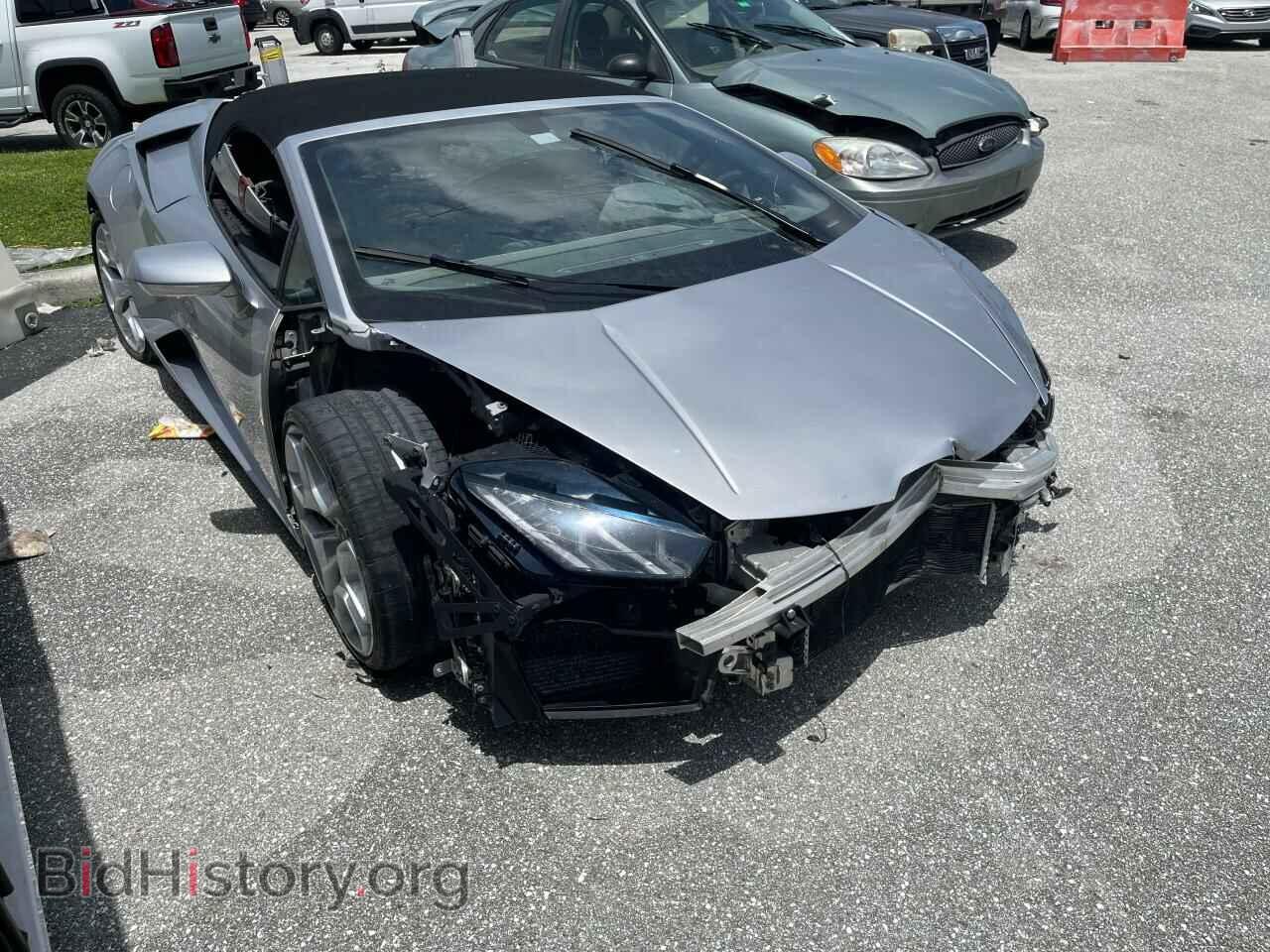 Photo ZHWUR2ZF9JLA09607 - LAMBORGHINI ALL MODELS 2018