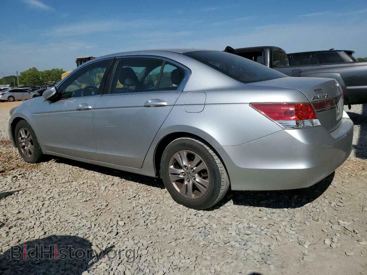 2012 HONDA ACCORD - VIN: 1HGCP2F67CA217318 - Фото 2