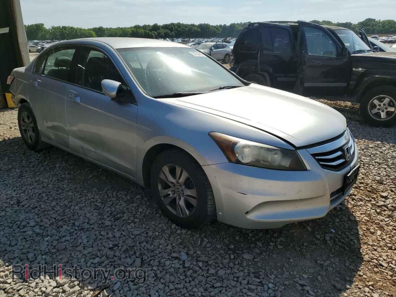 2012 HONDA ACCORD - VIN: 1HGCP2F67CA217318 - Фото 4
