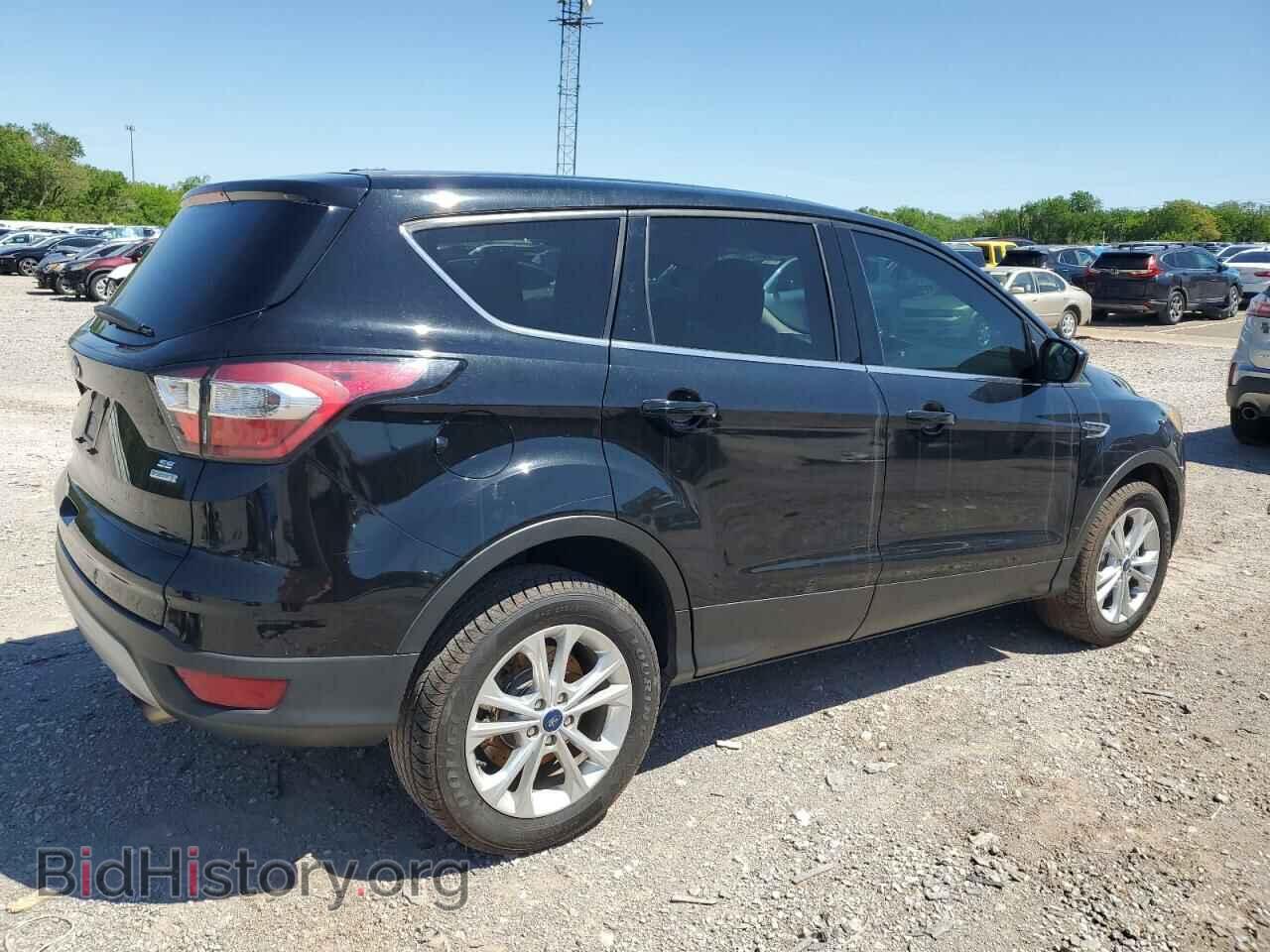 2017 FORD ESCAPE - VIN: 1FMCU0G94HUC00465 - Фото 3
