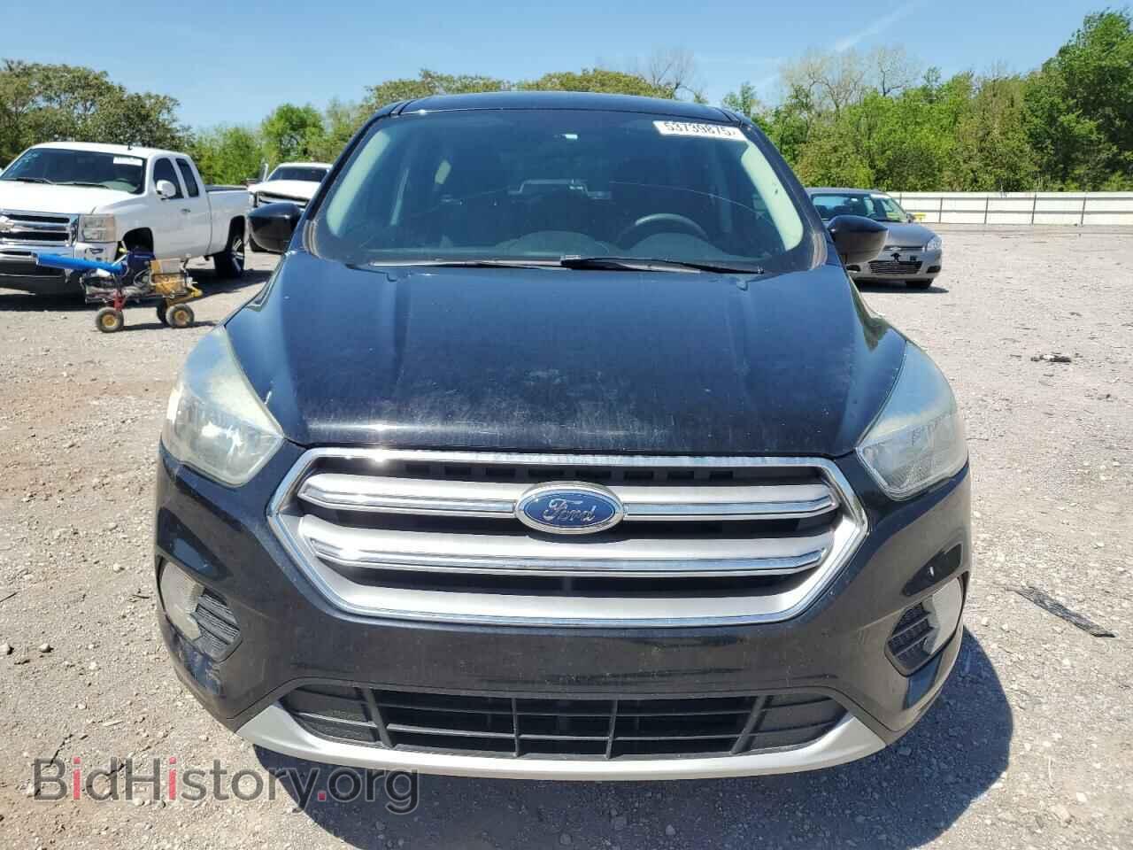 2017 FORD ESCAPE - VIN: 1FMCU0G94HUC00465 - Фото 5