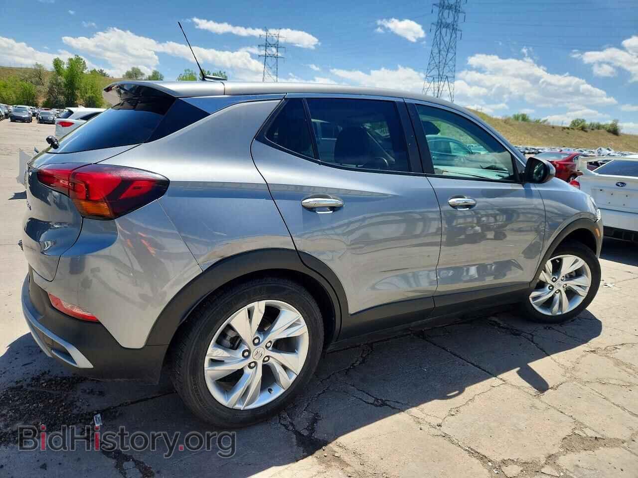 2024 BUICK ENCORE - VIN: KL4AMBS28RB004537 - Photo 3