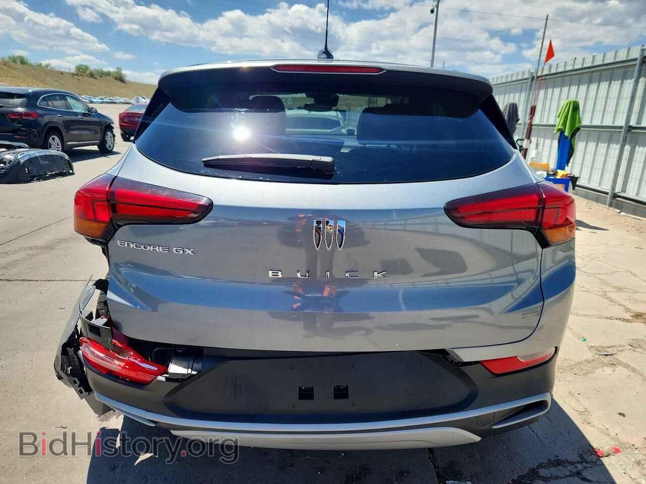 2024 BUICK ENCORE - VIN: KL4AMBS28RB004537 - Photo 6