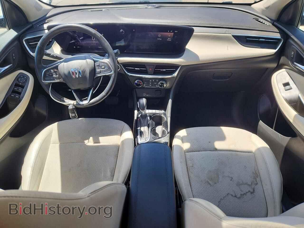 2024 BUICK ENCORE - VIN: KL4AMBS28RB004537 - Photo 8