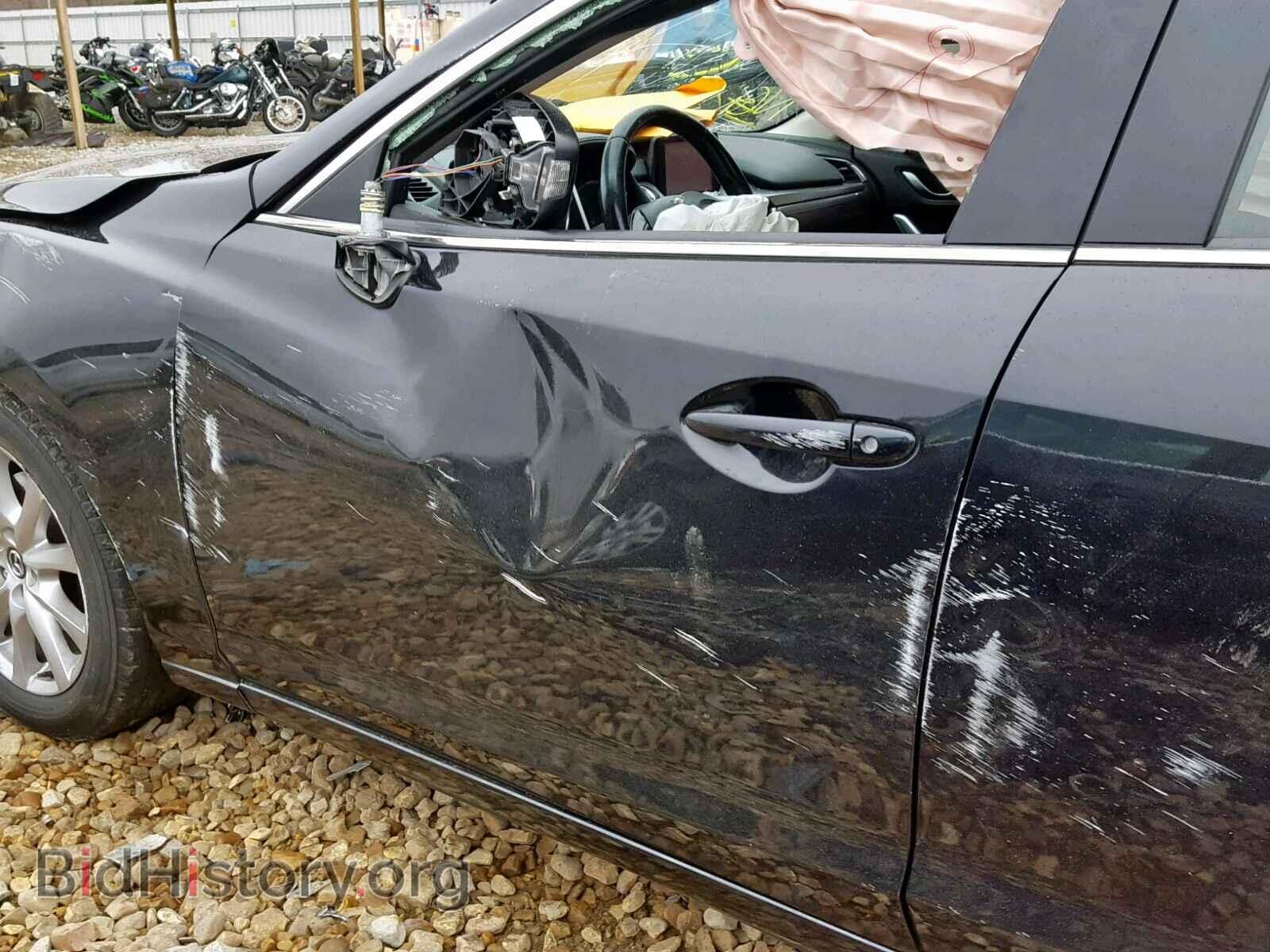 2016 MAZDA 6 - VIN: JM1GJ1U51G1407272 - Фото 9
