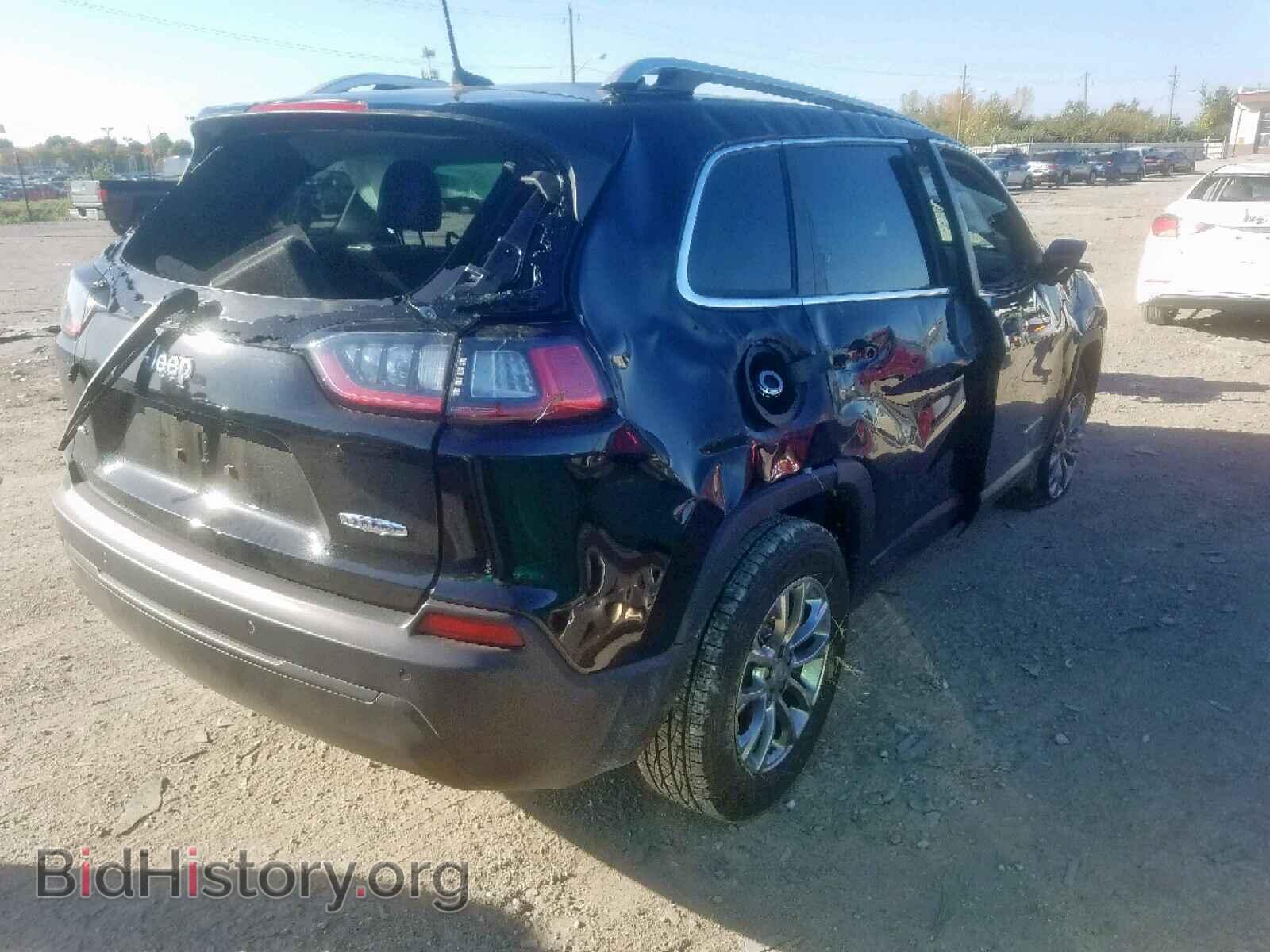 2019 JEEP CHEROKEE L - VIN: 1C4PJMLB2KD394242 - Фото 4
