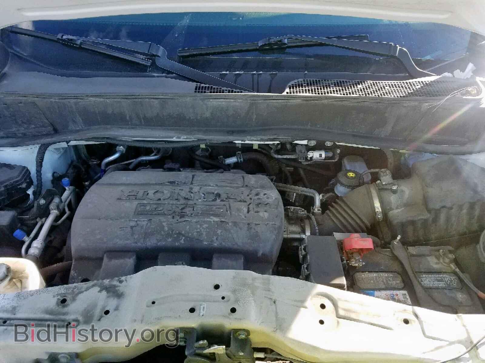 2014 HONDA PILOT EXL - VIN: 5FNYF4H50EB032335 - Фото 7