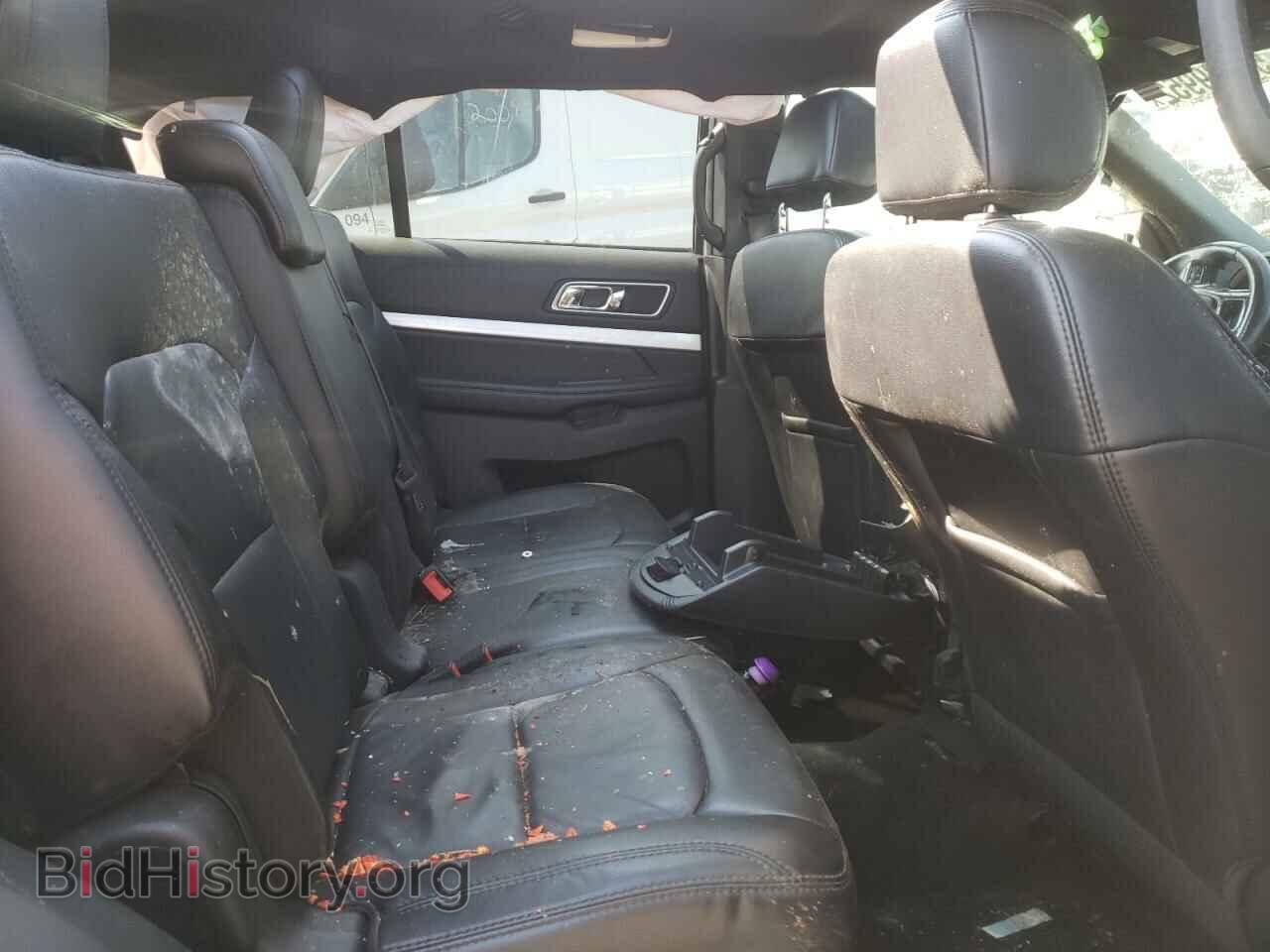 2017 FORD EXPLORER - VIN: 1FM5K8D8XHGC77607 - Photo 6