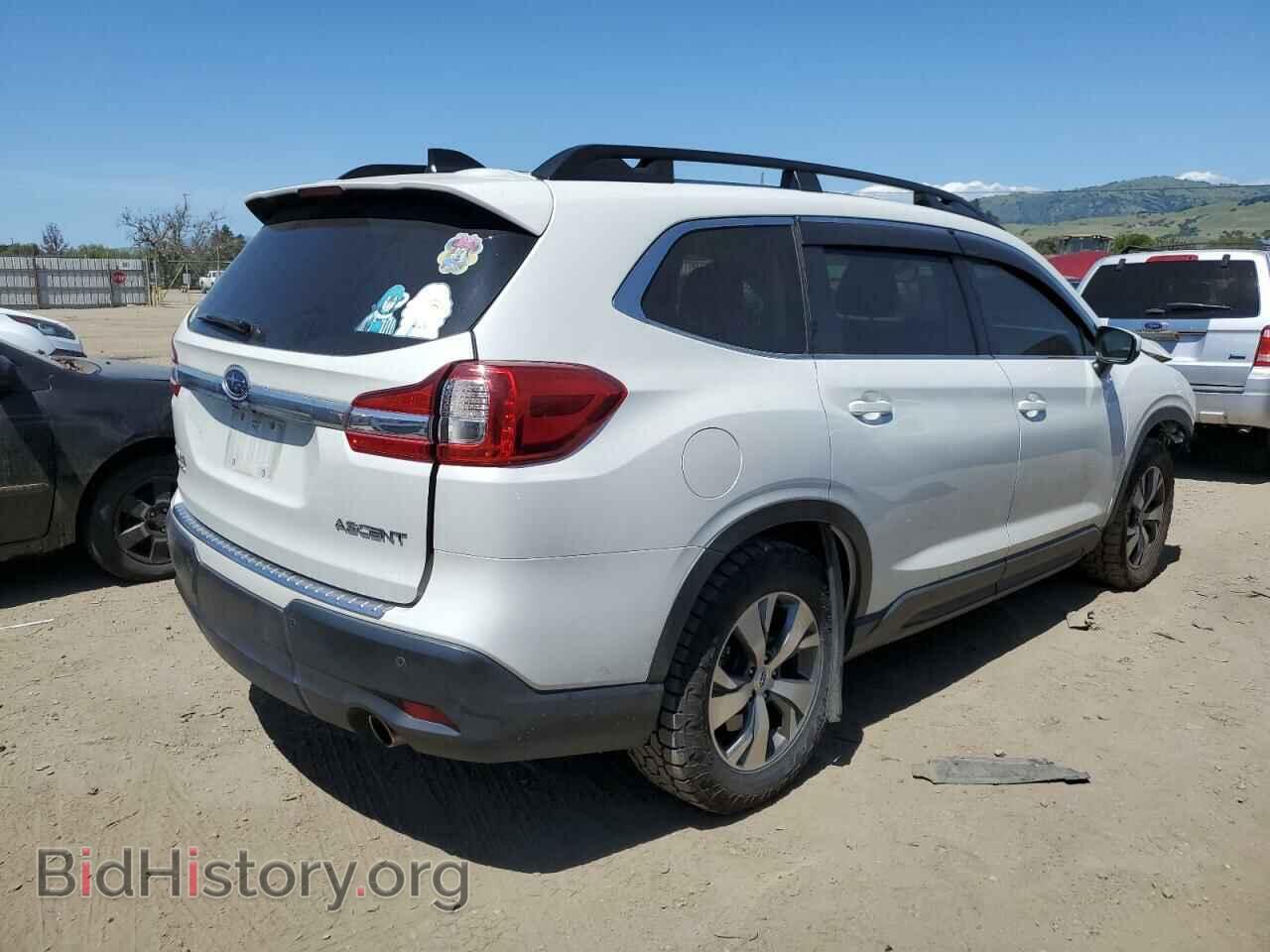 2021 SUBARU ASCENT - VIN: 4S4WMACD0M3440495 - Фото 3
