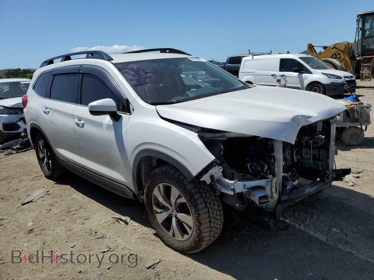 2021 SUBARU ASCENT - VIN: 4S4WMACD0M3440495 - Фото 4