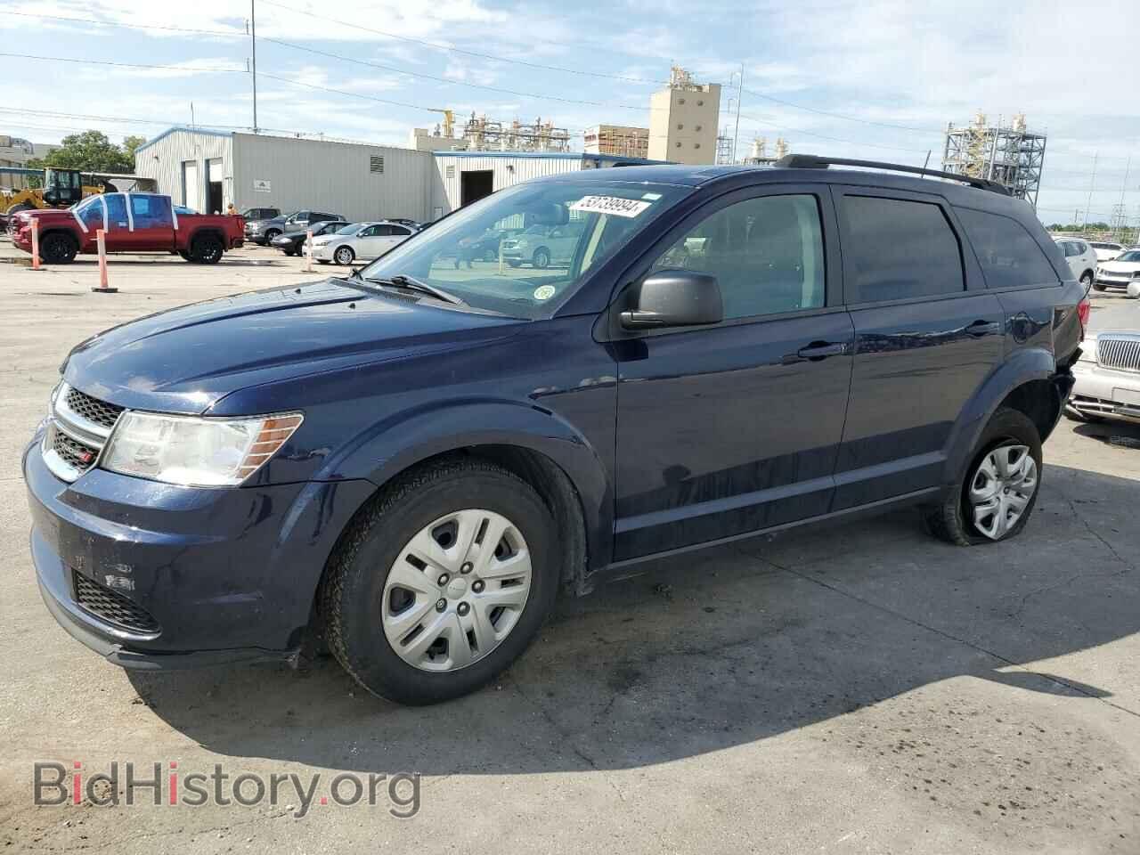 Photo 3C4PDCAB8LT276440 - DODGE JOURNEY 2020