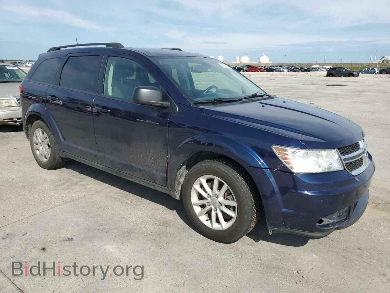 2020 DODGE JOURNEY - VIN: 3C4PDCAB8LT276440 - Фото 4