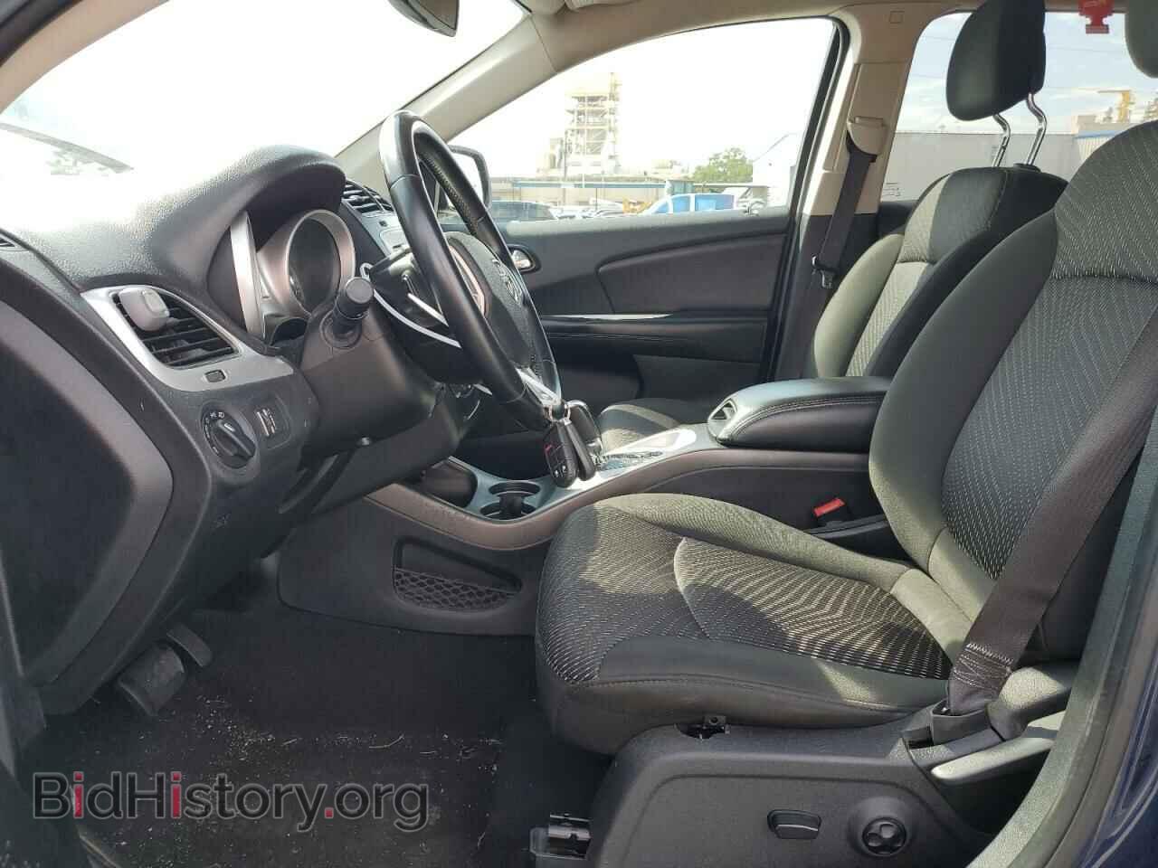 2020 DODGE JOURNEY - VIN: 3C4PDCAB8LT276440 - Фото 7