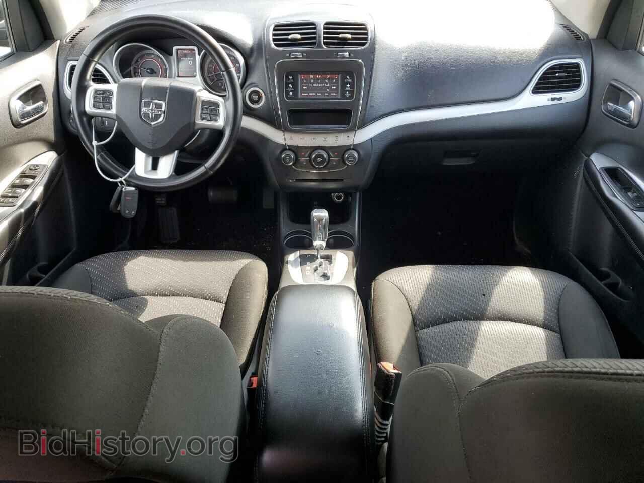 2020 DODGE JOURNEY - VIN: 3C4PDCAB8LT276440 - Фото 8